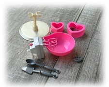 Vintage Barbie 1998 Mattel Sweet Treats Accessories REPLACEMENT Pieces CHOICE