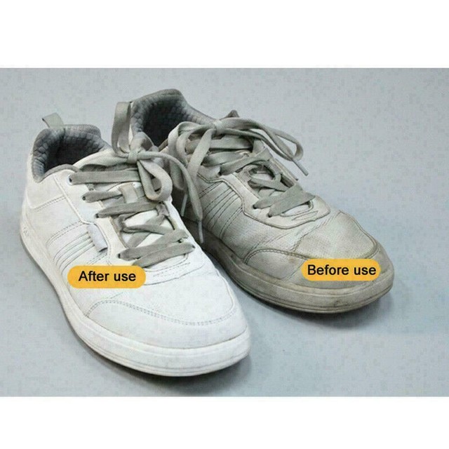 crocs butter shoe polish