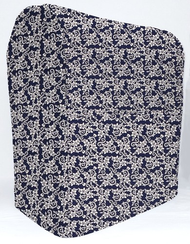 Cubierta Floral Damasco Compatible con Farberware 4.7qt Mezclador de Soporte (4 Colores) - Imagen 5 de 5