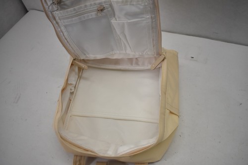 Doughnut Macaroon Nature Pale Series 16L Travel Backpack Bookbag Hazel Colored - Picture 5 of 5