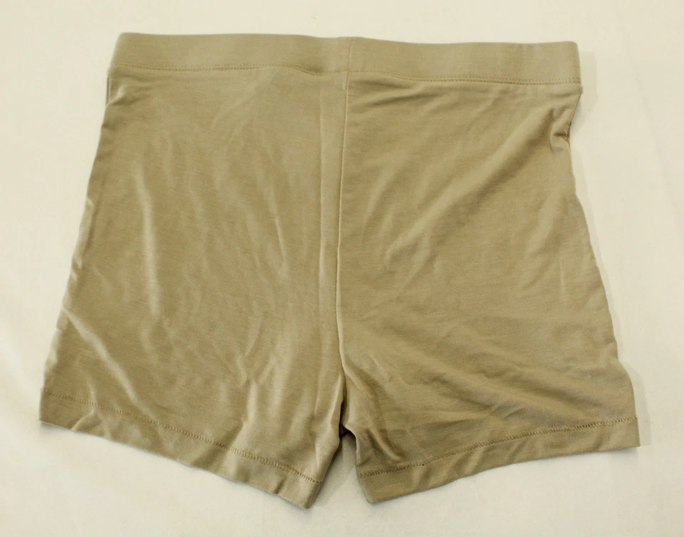 Ropa interior para mujer H&M ligera suave elástica RB7 beige claro mediana nueva con etiquetas Foto 3 de 3