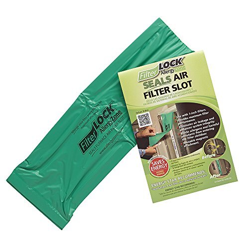 Filterlock Filter Slot Seal “ Seal Cover For Any 1 Furnace Filter Up To