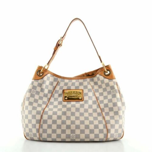 LOUIS VUITTON Twisted MM Shoulder Bag M54600 Monogram Reverse 