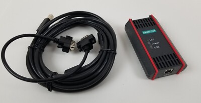 Amsamotion 0CB20+ V6.0 Siemens S7 PLC Programming Cable NEW