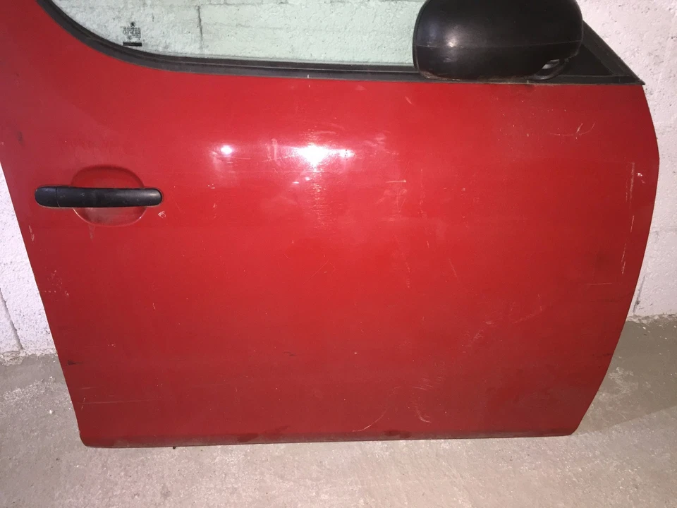 PORTA SPORTELLO ANTERIORE DESTRO DX SKODA PRAKTIK - Immagine 2 di 3