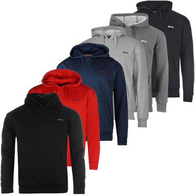 Slazenger Hoody Kapuzen Pullover Sweatshirt Pulli S M L XL 2XL 3XL 4XL XXXL neu