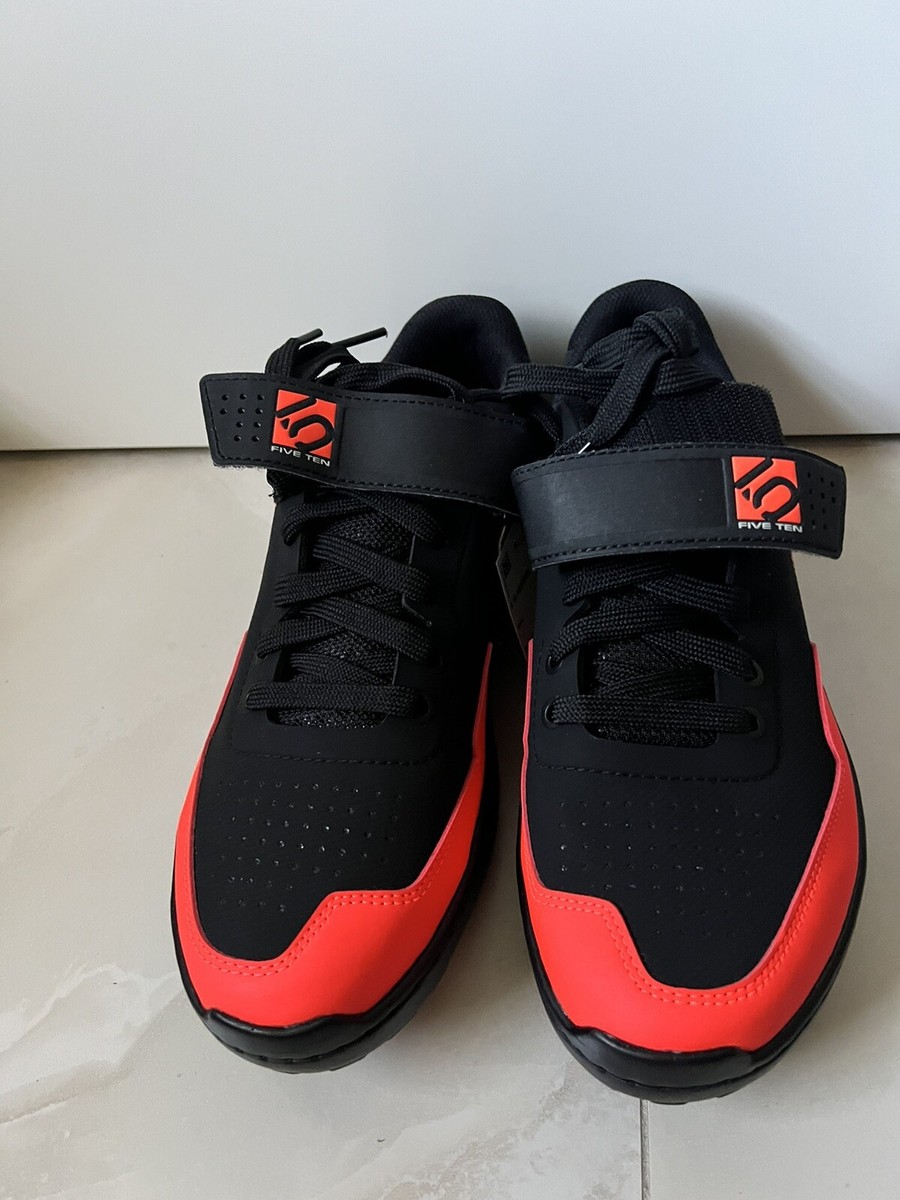 Adidas Five Ten Kestrel Lace Men\'s Mountain Bike Shoes Black/Red & Black/Grey Amazon.com | Five Ten Men main image 2