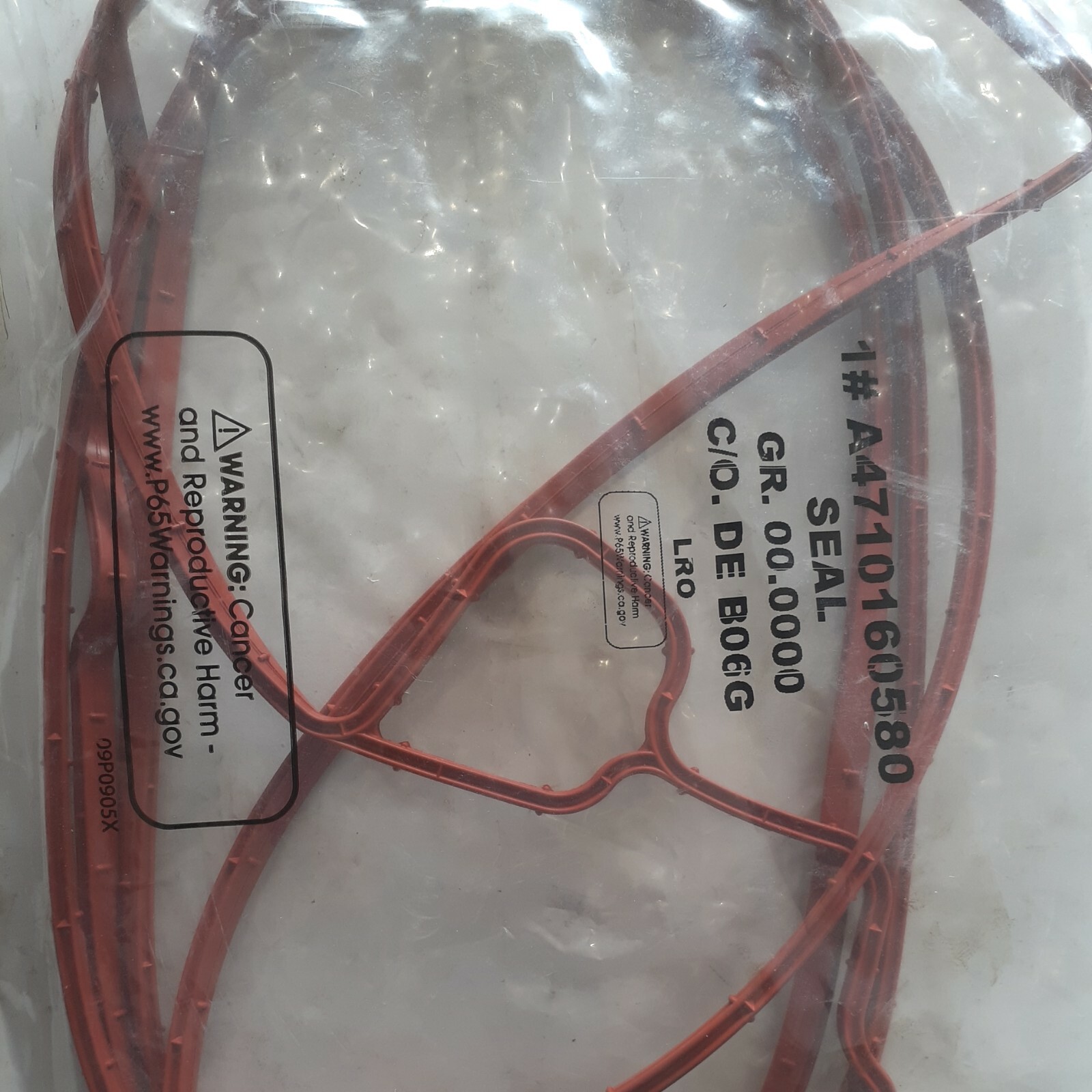 Genuine Detroit Diesel A4710160580 Camshaft Housing . Gasket DD13 . eBay