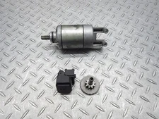 2003 03-05 Yamaha YZFR6 R6 Starter Motor Gear Relay Solenoid Engine Start Lot