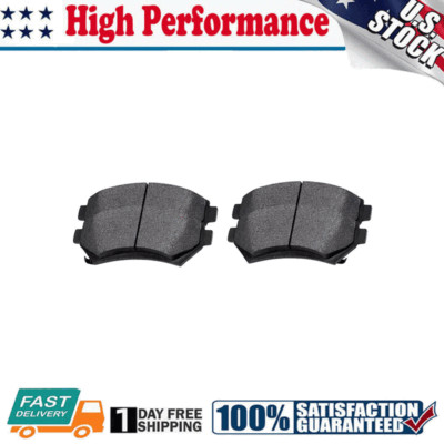For Buick Century Chevy Venture Cadillac DeVille V6 Front Ceramic Brake Pad Kit