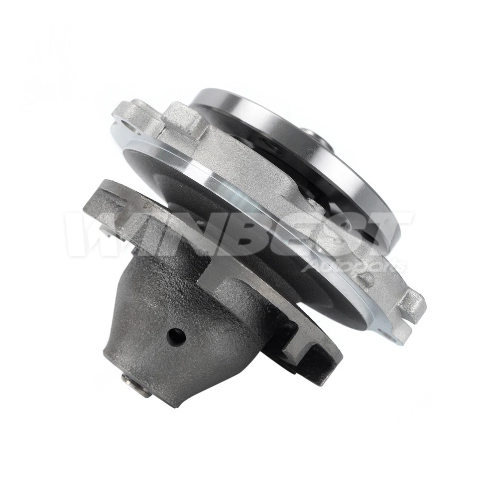 Water Pump w/ Thermostat Assembly for Buick Chevrolet Malibu Oldsmobile Pontiac - Image 2 of 4