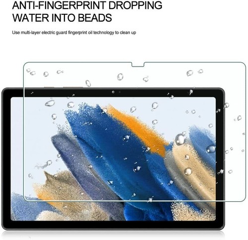 Pour Samsung Galaxy Tab A8 10.5" Verre Trempé Protecteur d'écran X200/X205 2021 - Photo 8/14