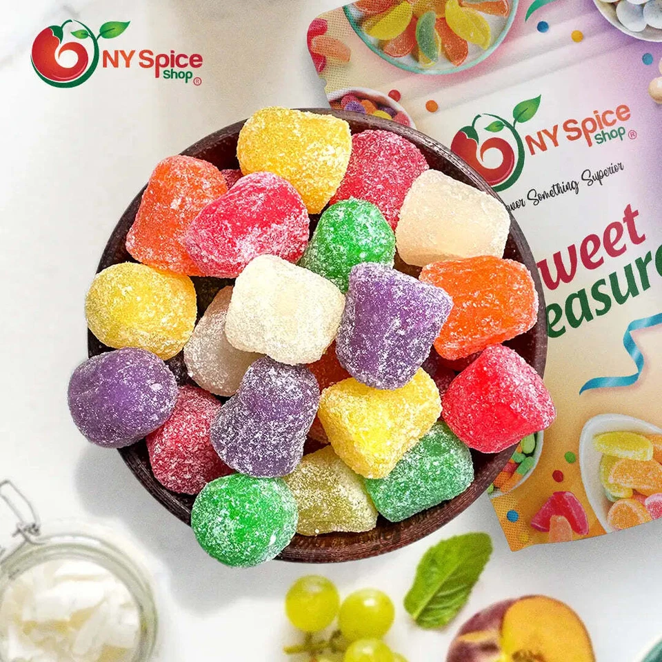 Gotas de especias dulces gourmet surtidas de 8 oz a 5 lb ENVÍO GRATUITO Foto 4 de 4