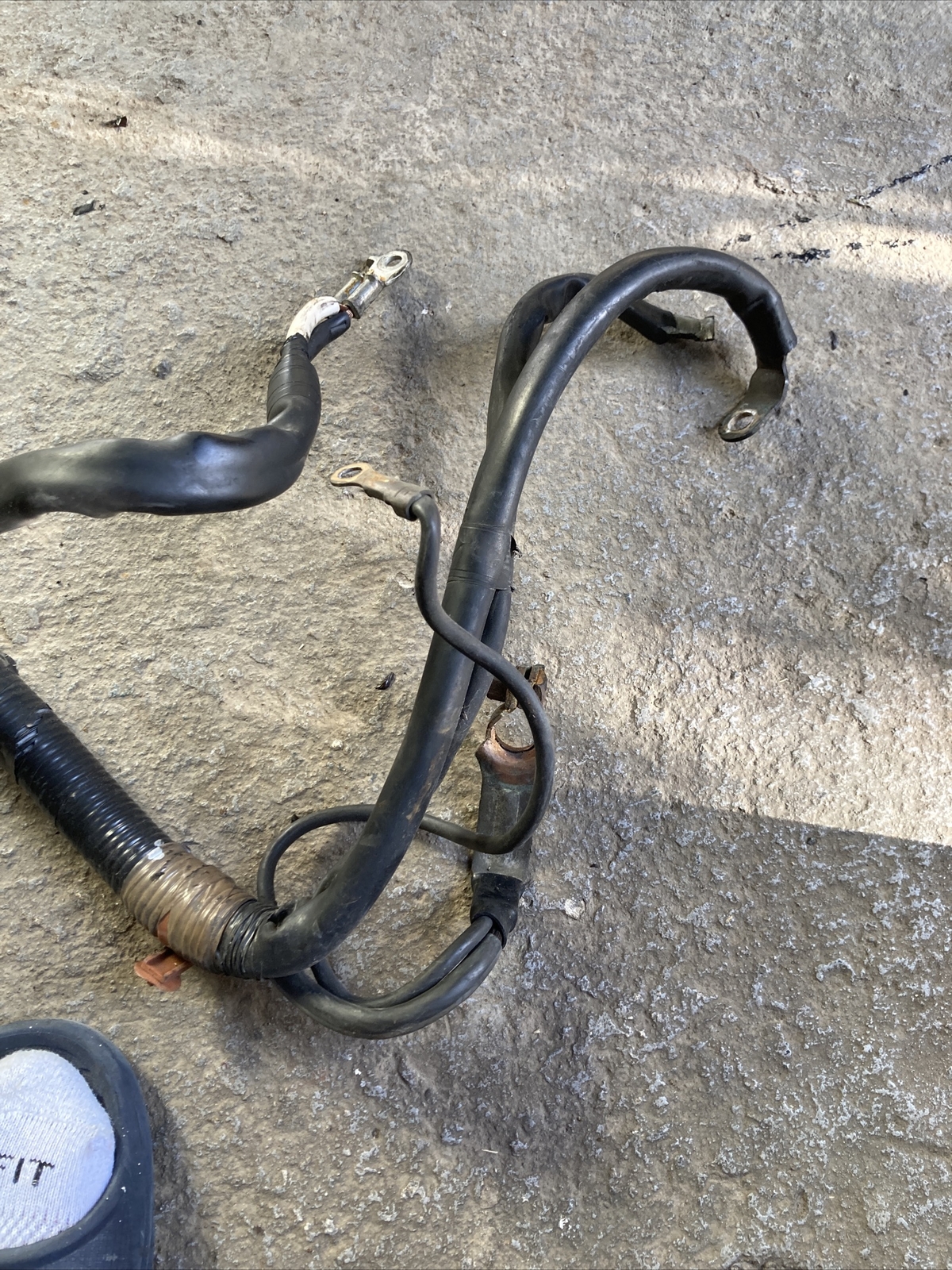 2003 Suzuki XL7 BATTERY POSITIVE CABLE WIRE WIRING HARNESS TERMINAL OEM