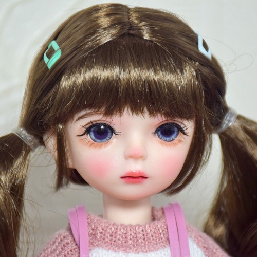 Lifelike 1/6 BJD Doll with Clothes Cute Girls DIY Toys Lovely Kids Birthday Gift - Picture 13 of 20