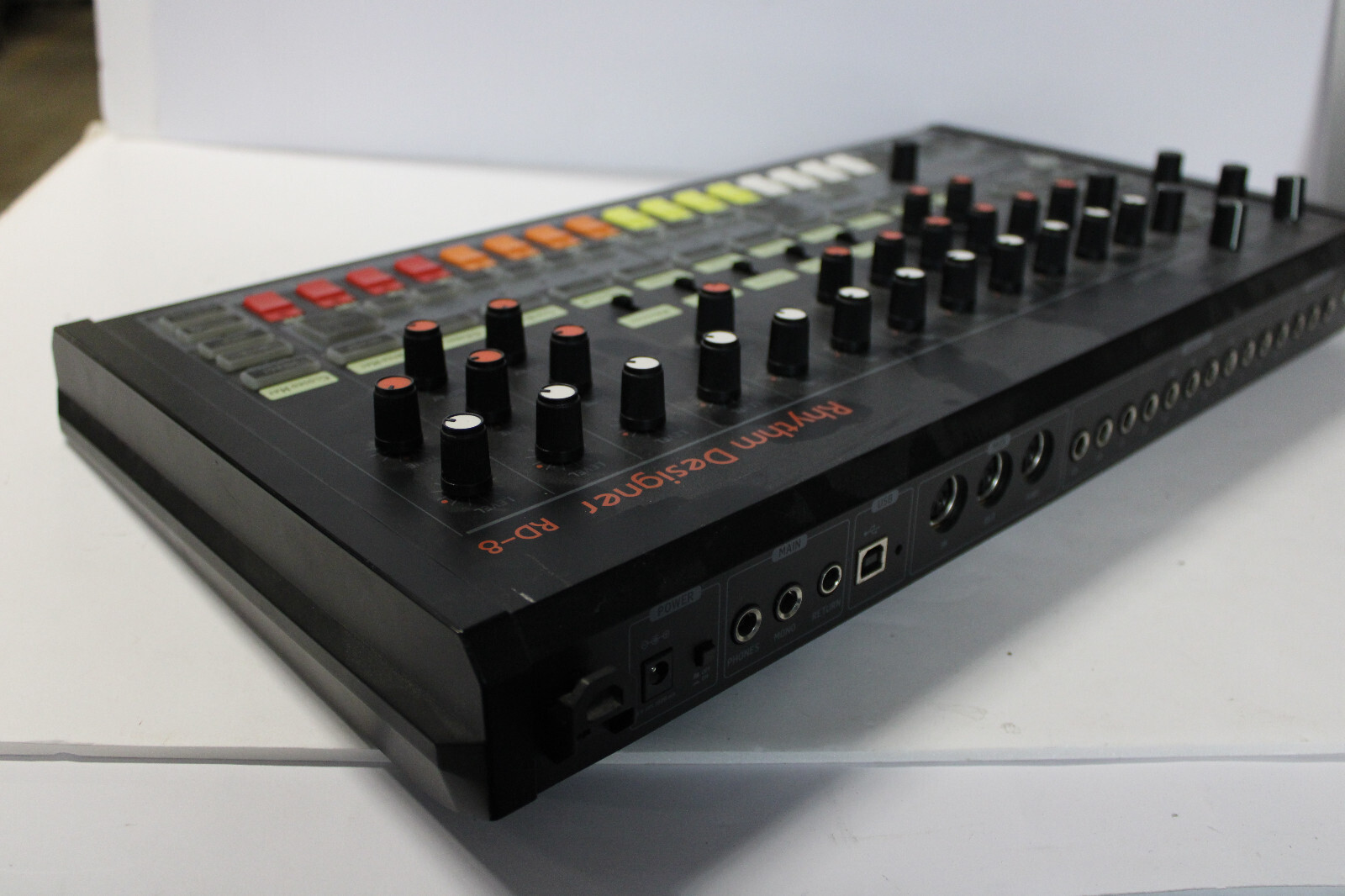 Behringer Rhythm Designer RD-8 ベリンガー 【公式通販】