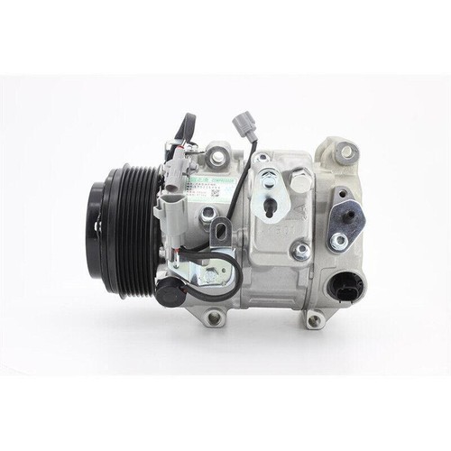 AC Compressor Air Conditioner Compressor&Clutch for Toyota Venza V6 2004-2009 - Picture 2 of 19