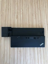 ThinkPad Pro Docking Station without key