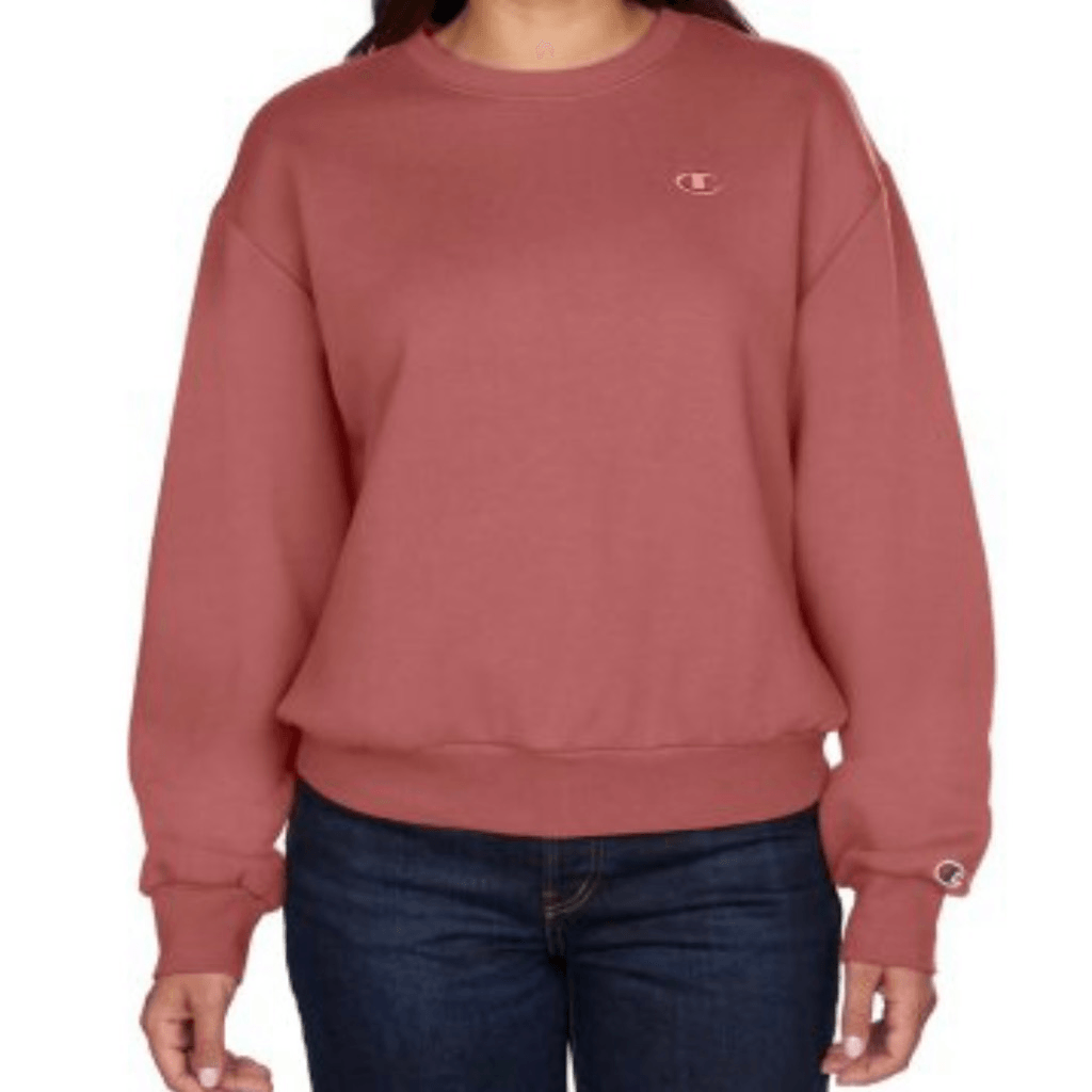 Champion Women’s Fleece Sweatshirt Size XL eBay