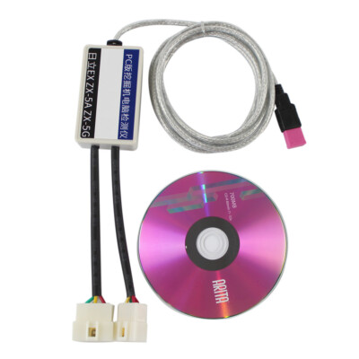 DR.ZX PC Diagnostic Tool Cable For Hitachi Excavator EX-3 EX-2 EX