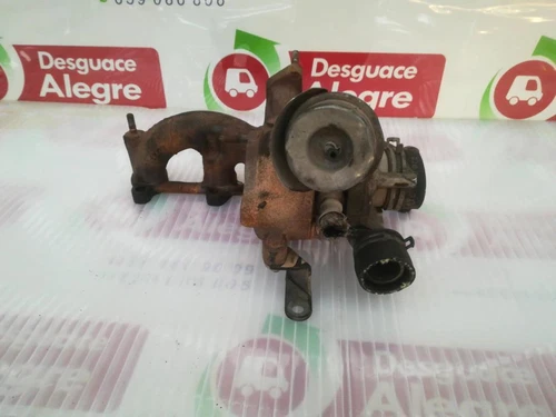 038253014A Turbocompressore per SEAT IBIZA (6L1) Cool 2005 334541 - Foto 5 di 10