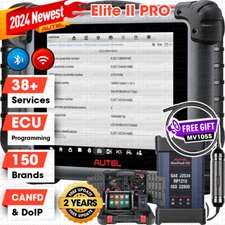 2024 Autel MaxiSys Elite II PRO as ULTRA Auto Diagnostic Scanner Programming
