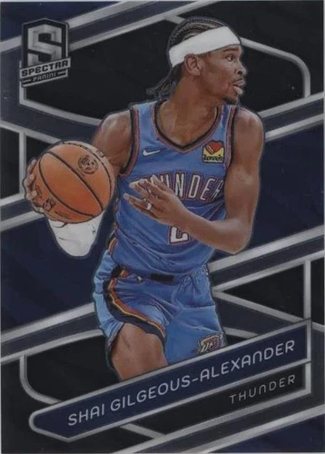 2023-24 Panini Spectra - Shai Gilgeous-Alexander #113