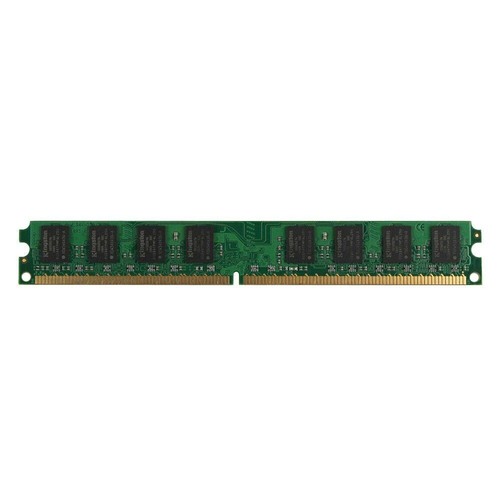 KIT 2 MEMORIE RAM KINGSTON 4 GB (2 x 2 GB) DDR2 800 MHz - 1,8 V DIMM - Foto 5 di 5