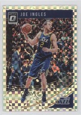 2018-19 Panini Donruss Optic Checkerboard Prizm Joe Ingles #73 0g27