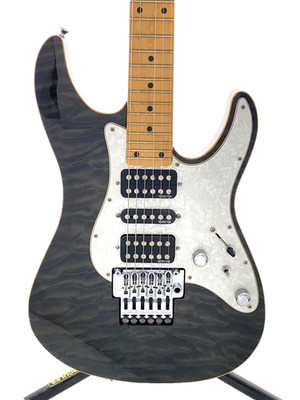 SCHECTER 2000's SD- -24-AS STBK MADE IN JAPAN