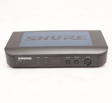Shure BLX24/PG58 Wireless Vocal System with PG58 Microphone, J11 Frequency Band