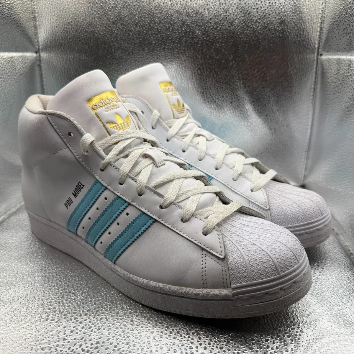 adidas Originals Pro Model Blue for Sale | Authenticity Guaranteed | eBay adidas Originals Pro Model Blue for Sale | Authenticity Guaranteed | eBay