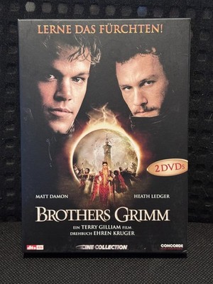 Brothers Grimm von Terry Gilliam - [DVD]