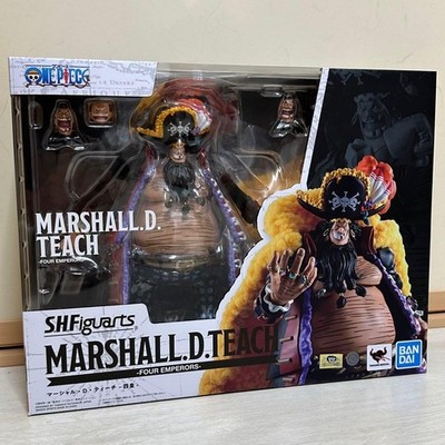 Bandai S.H.Figuarts One Piece Marshall D. Teach Four Emperors Action Figure