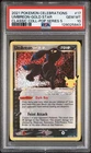 Umbreon-gold Star 17 Celebrations Classic Collection Pokemon PSA 10