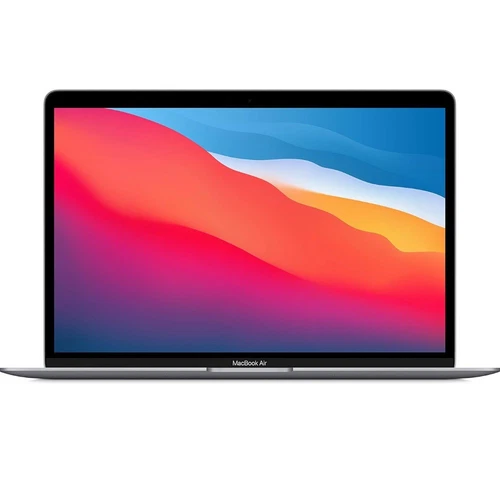 MacBook Air, M1 (2020 model, purchased in 2022) – 256gb