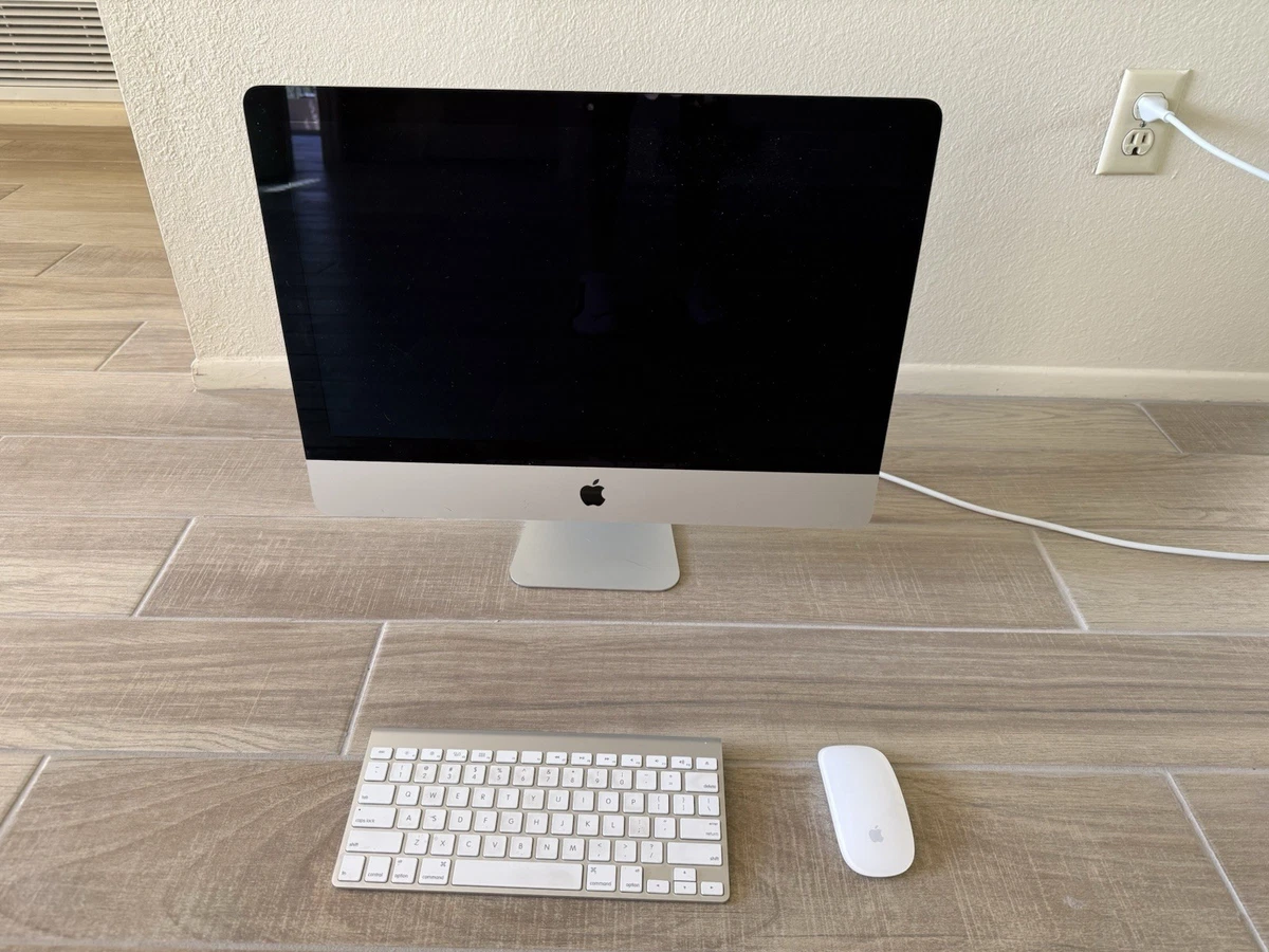 Apple iMac Mac OS X 10.9, Mavericks 1 TB or more Apple Desktops