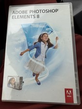 Adobe Photoshop Elements 8 for Mac OS with Serial Number