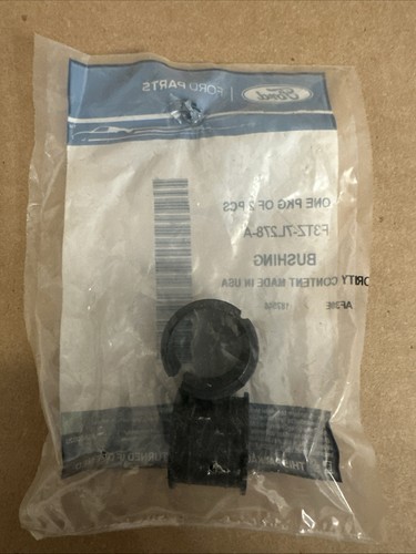 TWO (2) OEM FORD F3TZ-7L278-A STEERING COLUMN SHIFT TUBE BUSHING FREE SHIPPING - Bild 5 von 10