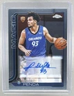 2025 Topps Signature Noah Penda Base (RAW)