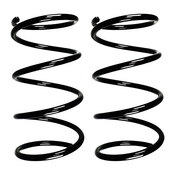 Fahrwerksfedern-Set Vorderachse Schraubenfeder Ø172Mm Spidan FüR U.A. CitroËN C4-image