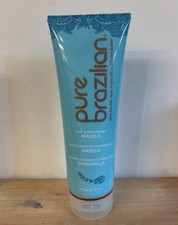 Pure Brazilian Deep Conditioning Masque 8oz 237ml