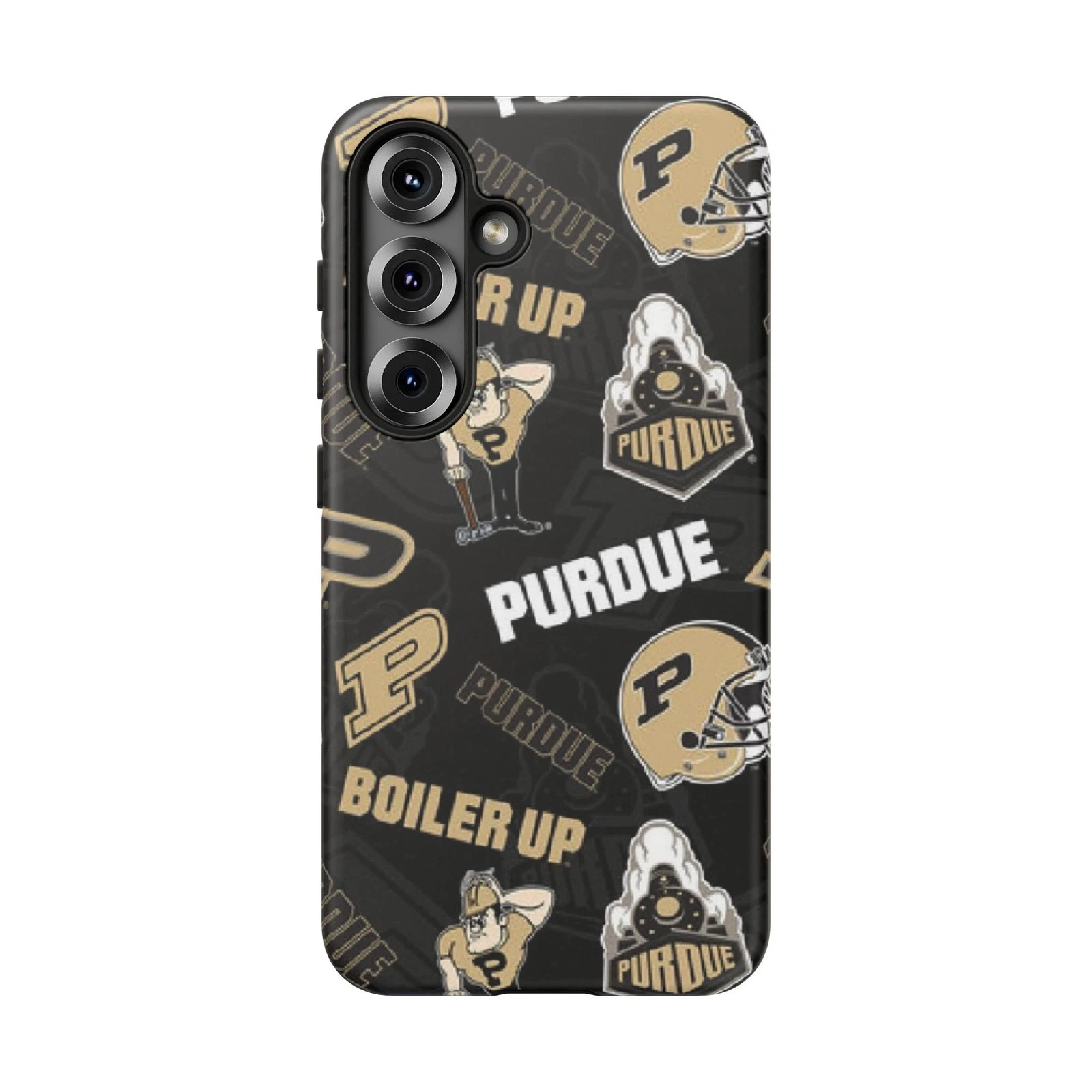 Purdue Boilermakers Apple iPhone Cases