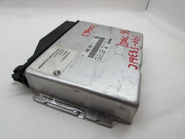 ORDENADOR ECM ECU BMW 740i 1996 96 1997 97 12141430051 712409 Foto 2 de 4