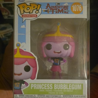 Funko Pop! Animation Adventure Time Princess Bubblegum #1076 Vinyl Figure