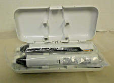 EPSON Interactive Pen ELPPN05 ORANGE STYLUS Lot of 2