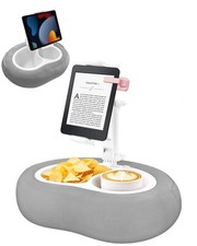 Tablet Pillow Stand, Compatible with 4.7"-12.9" Kindle, iPad, Phone/Tablet, G...