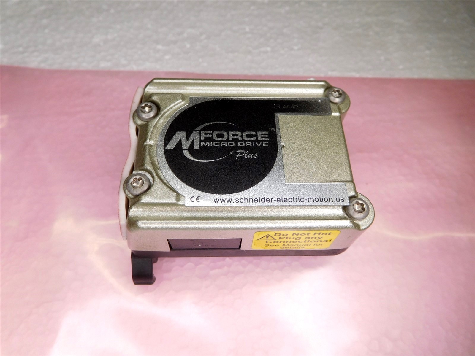 Schneider Electric MFM1CSZ17N4 MForce Micro Drive Plus (042726)