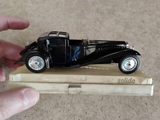 Age dor Solido 1/43 Scale Model Car 4036 - Bu...