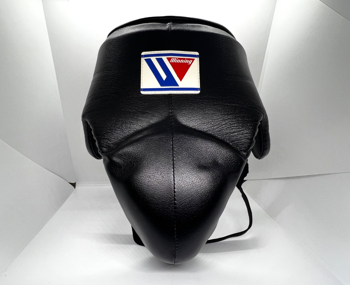 Winning CPS-500 カットプロテクター 黒 Mサイズ 試着のみ Winning Boxing Cup Protector CPS-500 Foul Cup Size M Black Used | eBay